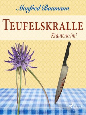 cover image of Teufelskralle--Kräuterkrimi (Ungekürzt)